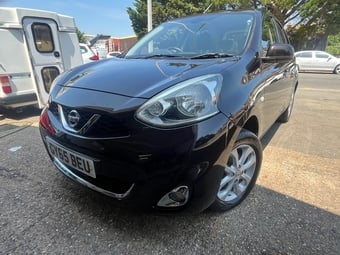 Nissan Micra 2015