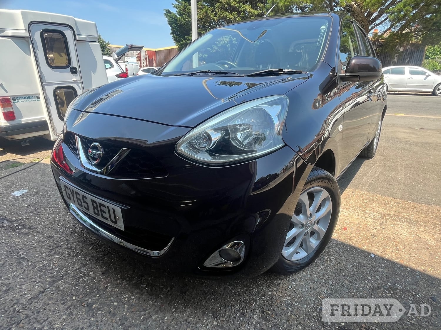 Nissan Micra Bexhill-On-Sea