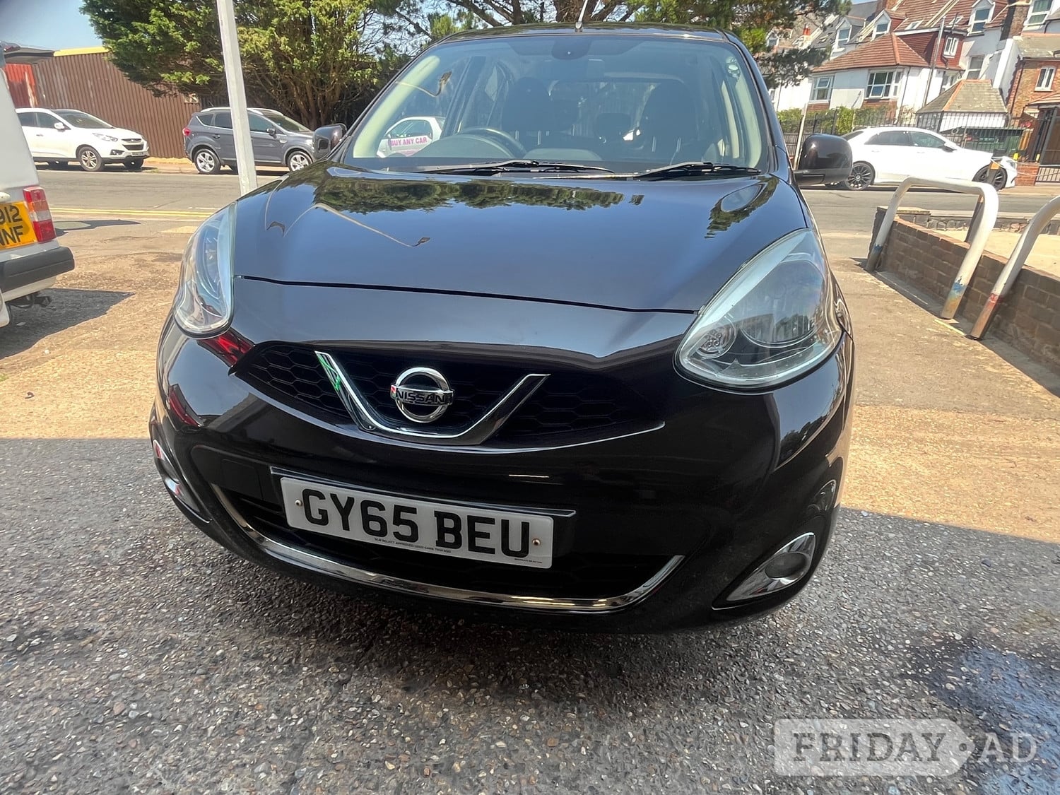 [ berth ]Nissan Micra