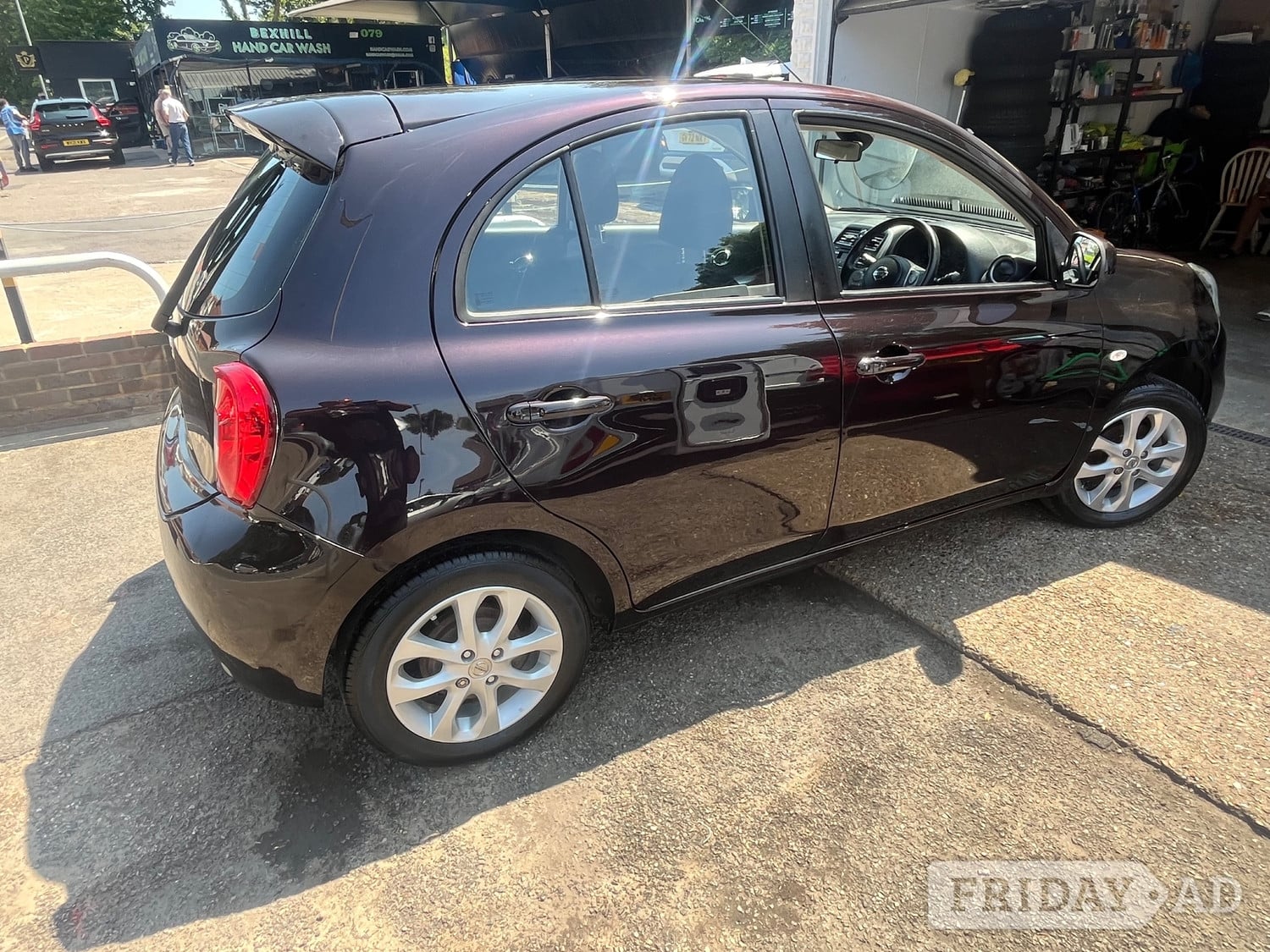 Nissan Micra 2015 - Cars in Bexhill-On-Sea