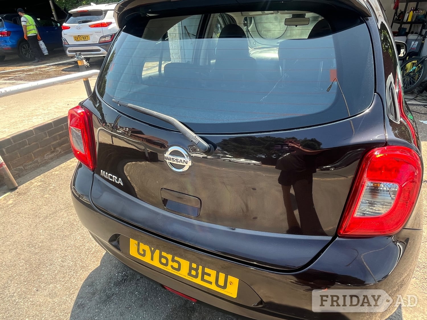 Nissan Micra 2015 - Cars