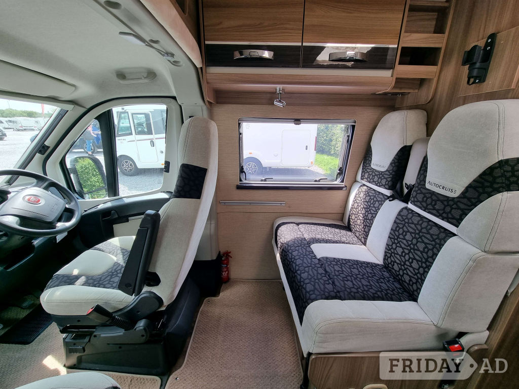 [3 berth ]Autocruise Alto