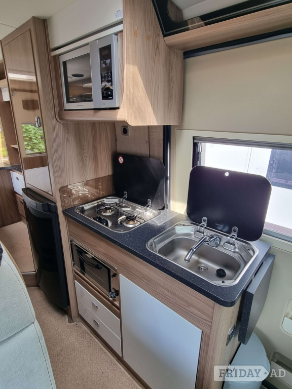 Autocruise Alto 2015 for sale - Motorhomes & Caravans in Highbridge