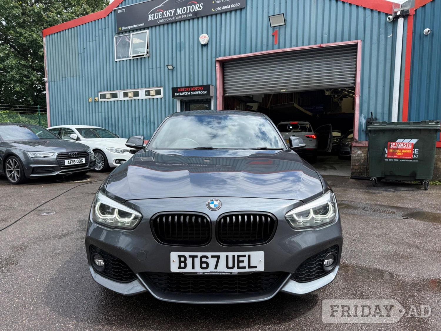 BMW 1 Series Barnet
