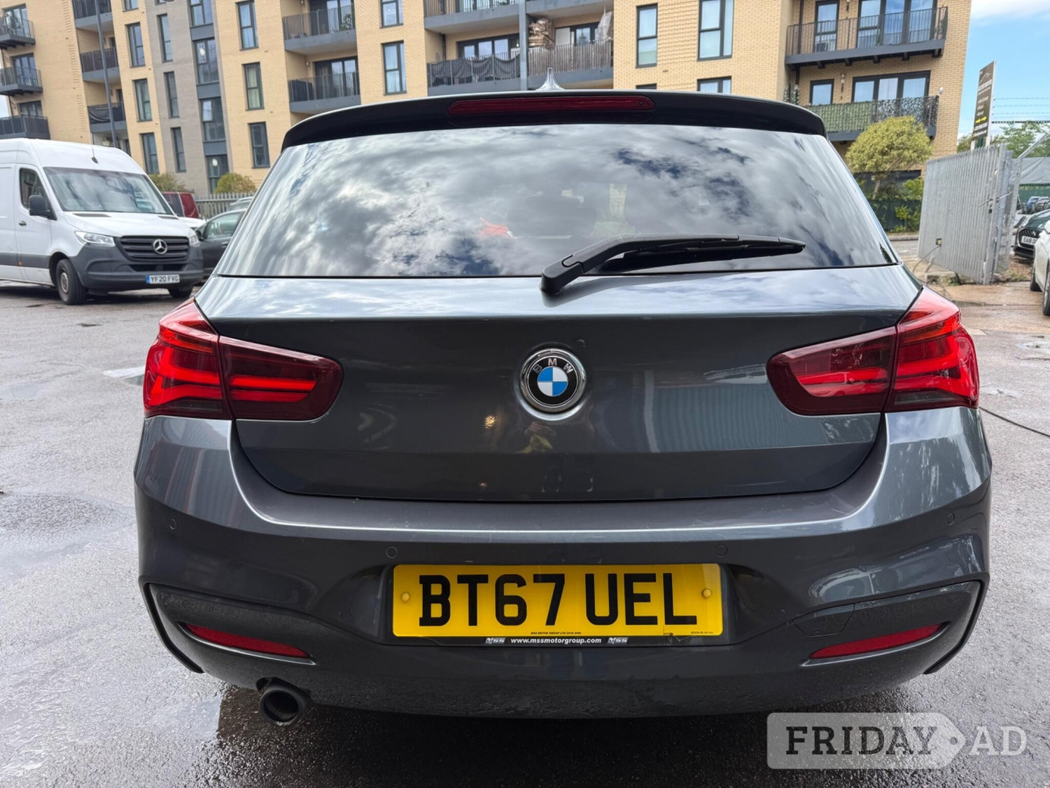 BMW 1 Series 2017 - Cars in Barnet