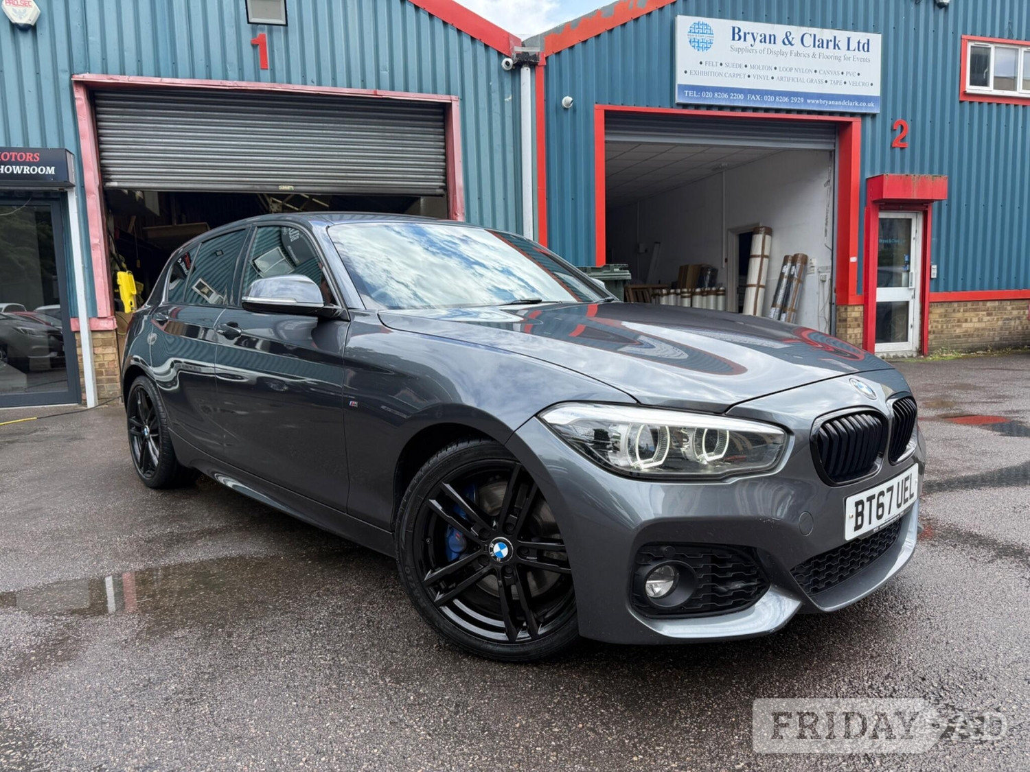 [ berth ]BMW 1 Series