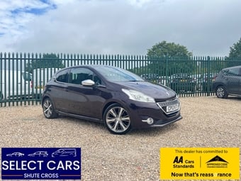 Peugeot 208 2013