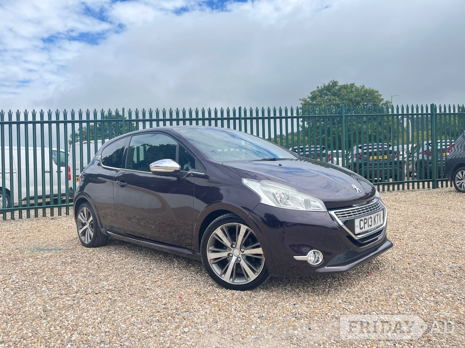 Peugeot 208 Axminster