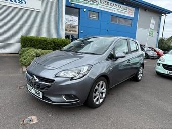 Vauxhall Corsa 2017
