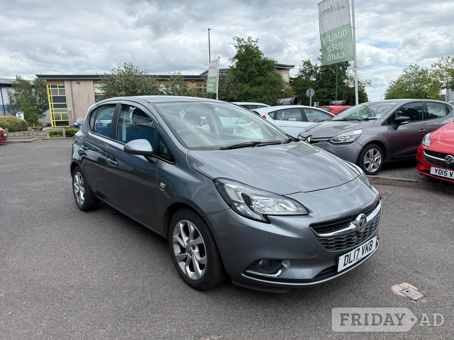 Vauxhall Corsa Shrewsbury