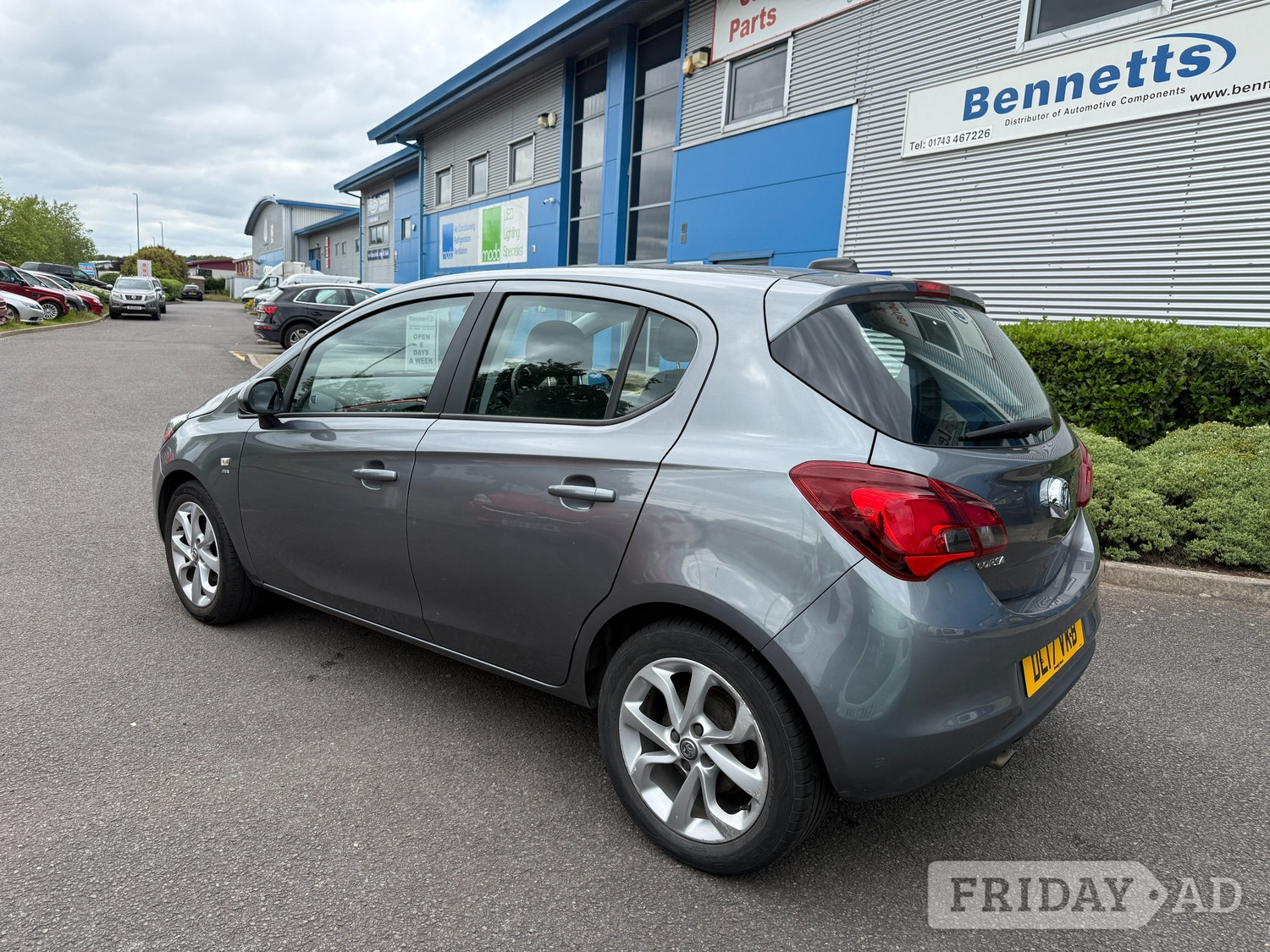 Vauxhall Corsa 2017 - Cars in Shrewsbury