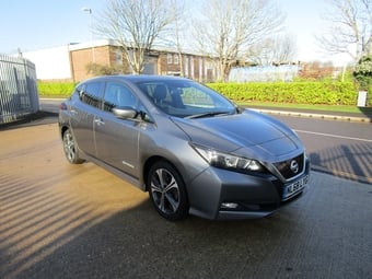Nissan LEAF 2018