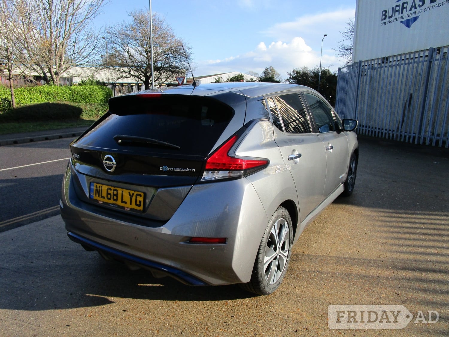Nissan LEAF 2018 - Cars in Portsmouth