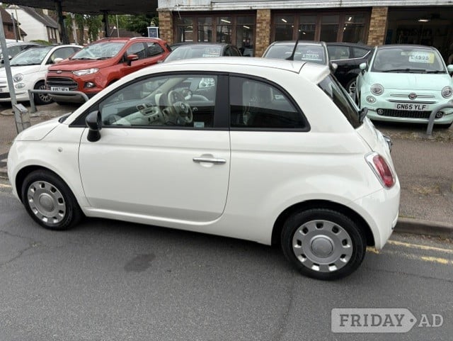 Fiat 500 2015 - Cars in Broxbourne