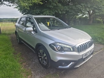 Suzuki SX4 2017