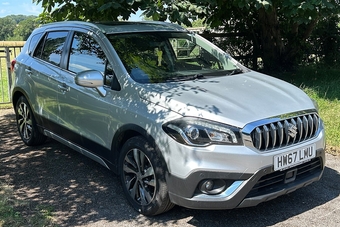 Suzuki SX4 2017
