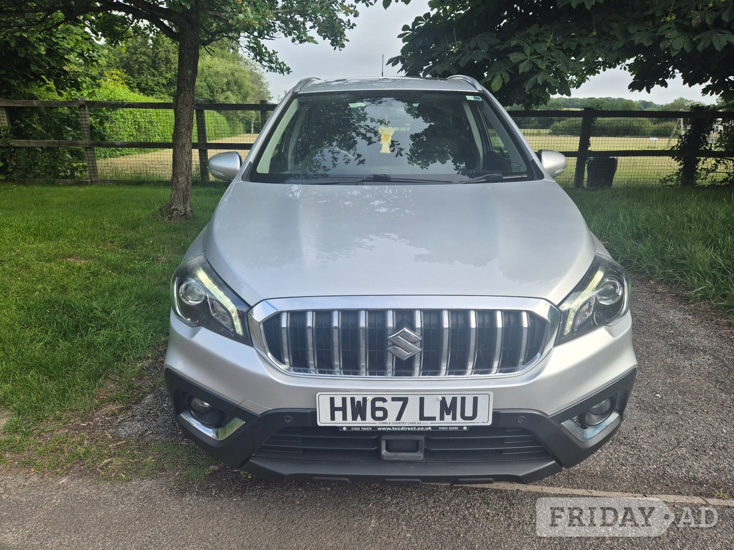 Suzuki SX4 Aldershot