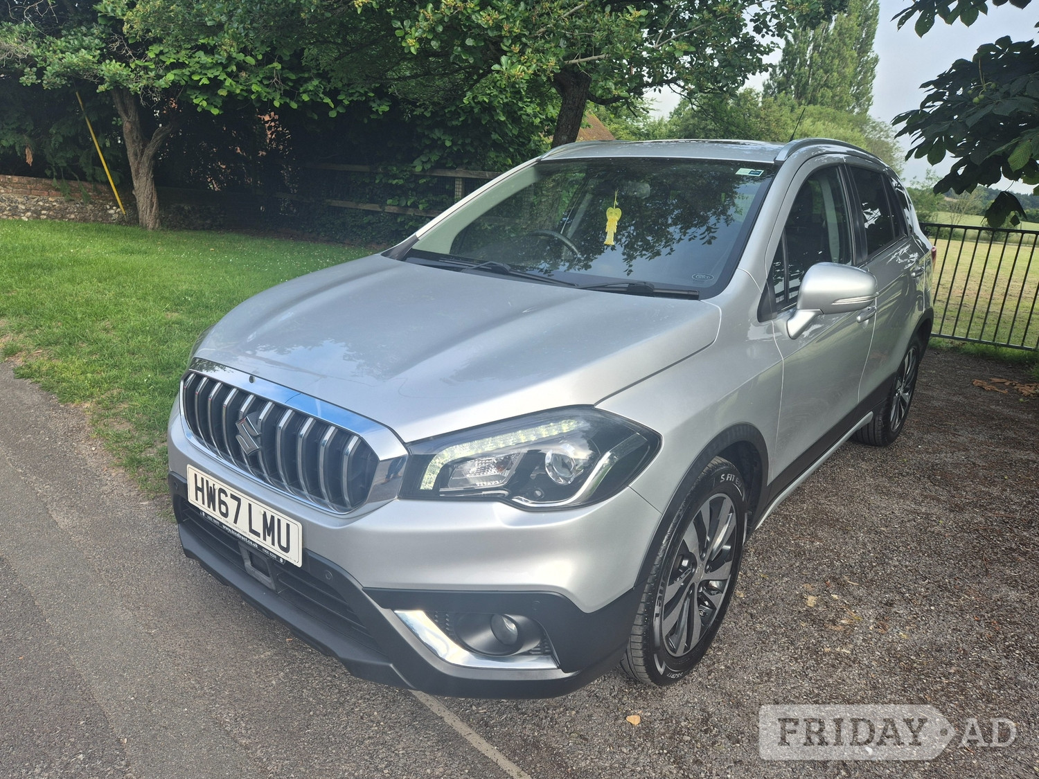 [ berth ]Suzuki SX4
