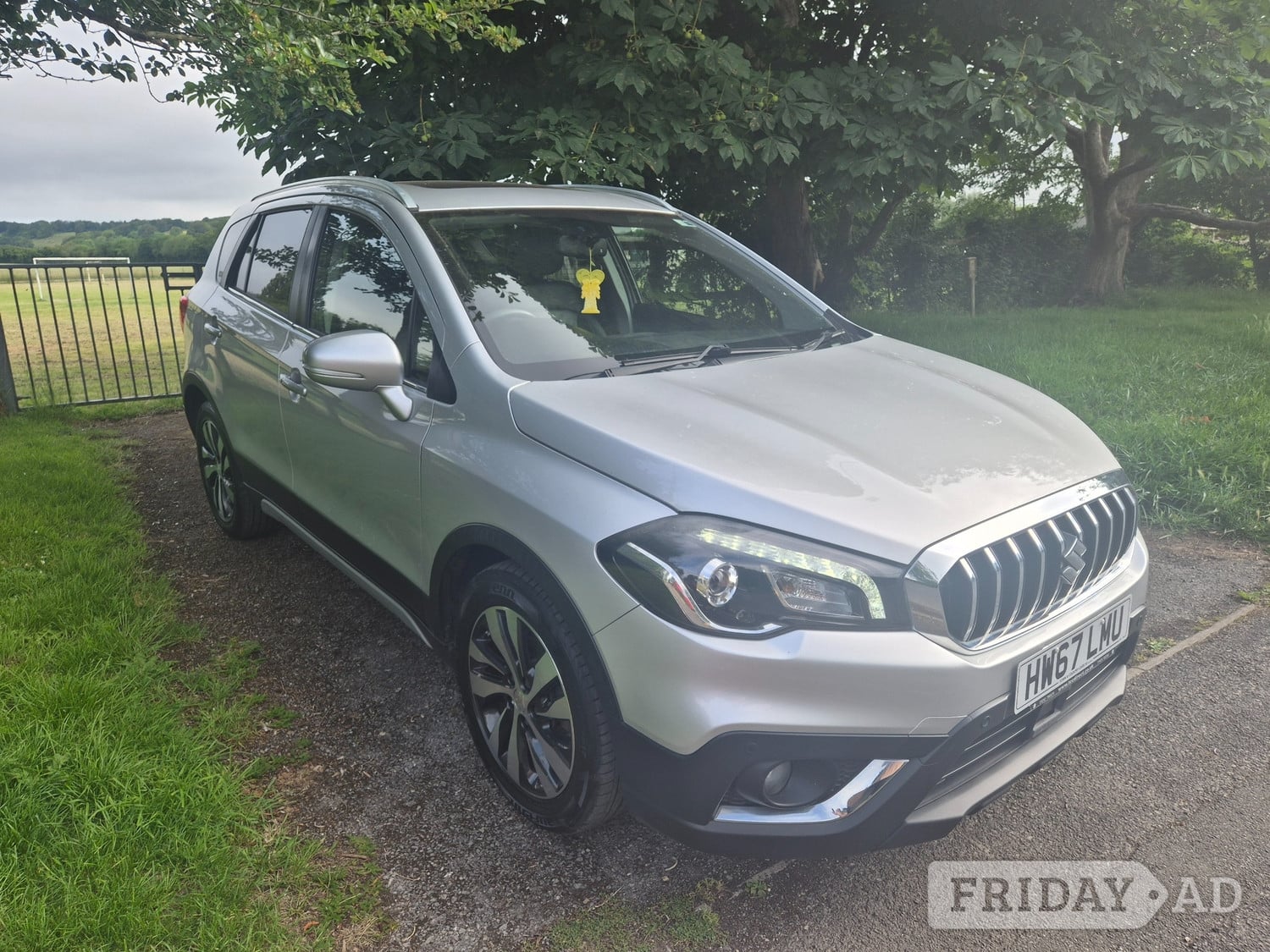 Suzuki SX4 2017 in Alton