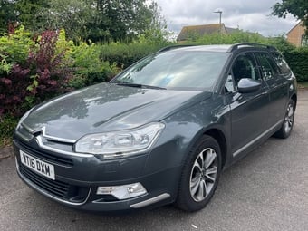 Citroen C5 2016