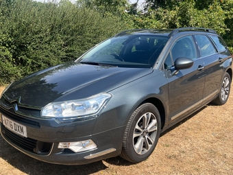 Citroen C5 2016