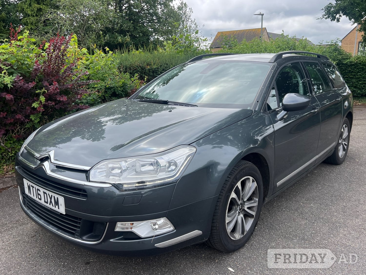 Citroen C5 2016 in Stevenage