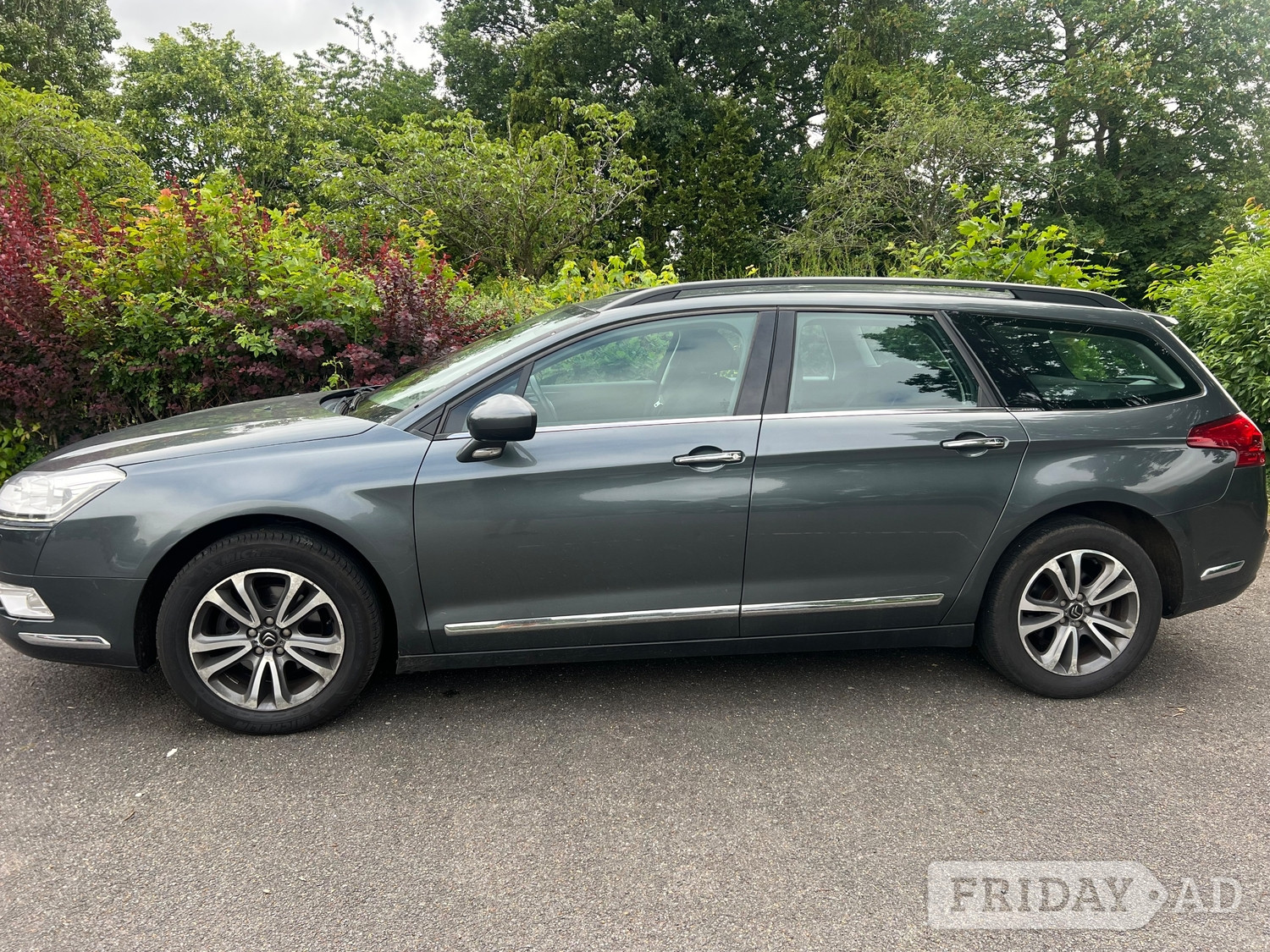 Citroen C5 Stevenage