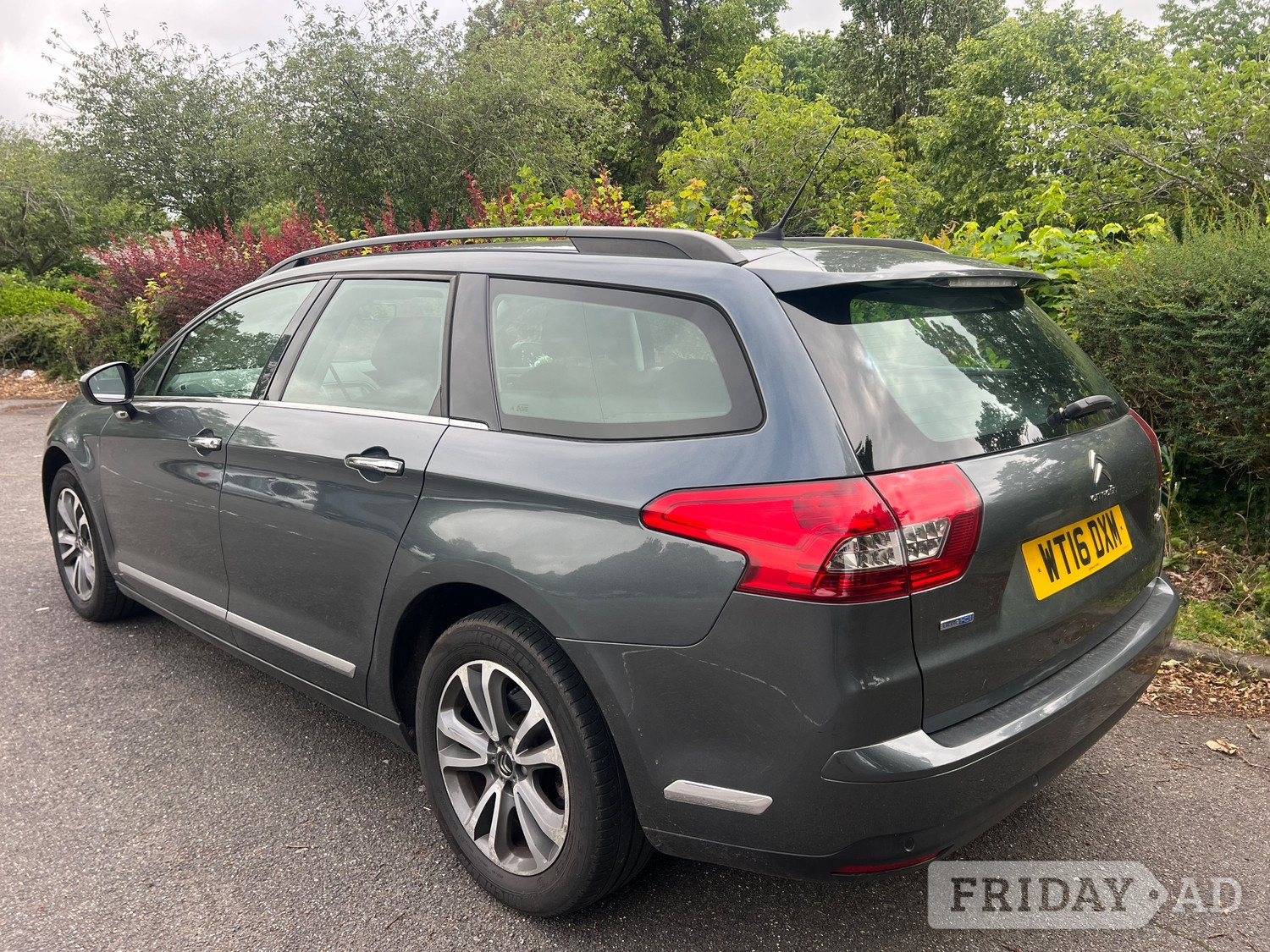 [ berth ]Citroen C5