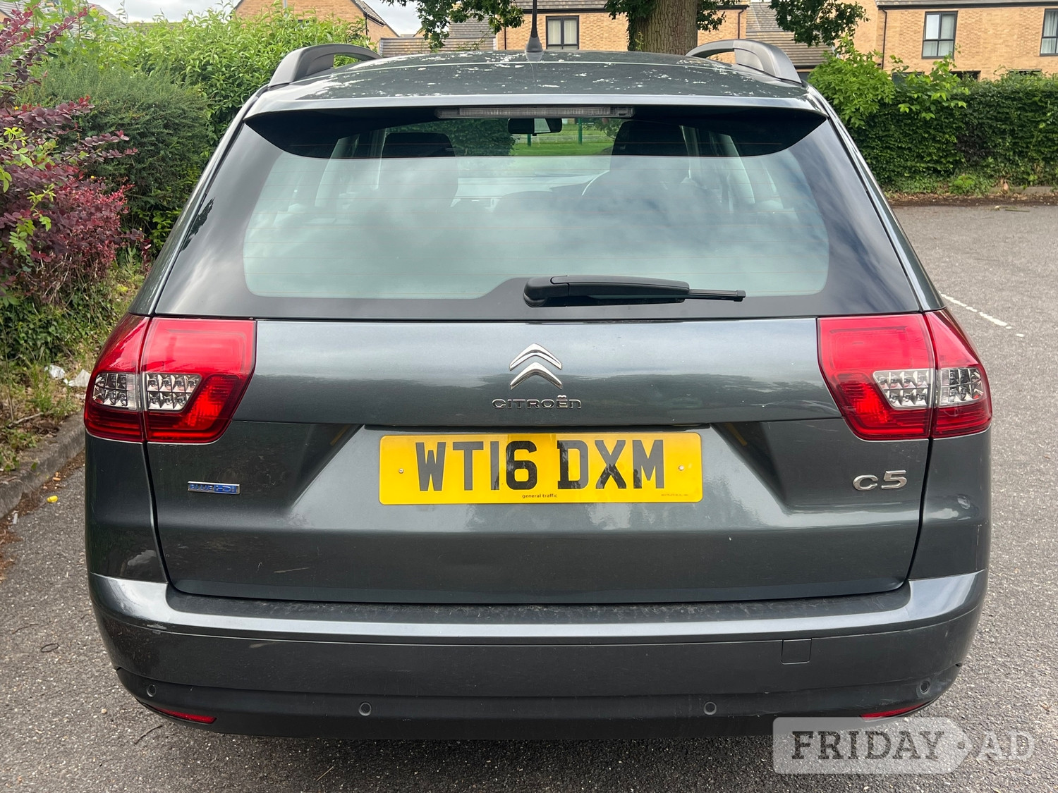 Citroen C5 2016 - Cars in Stevenage