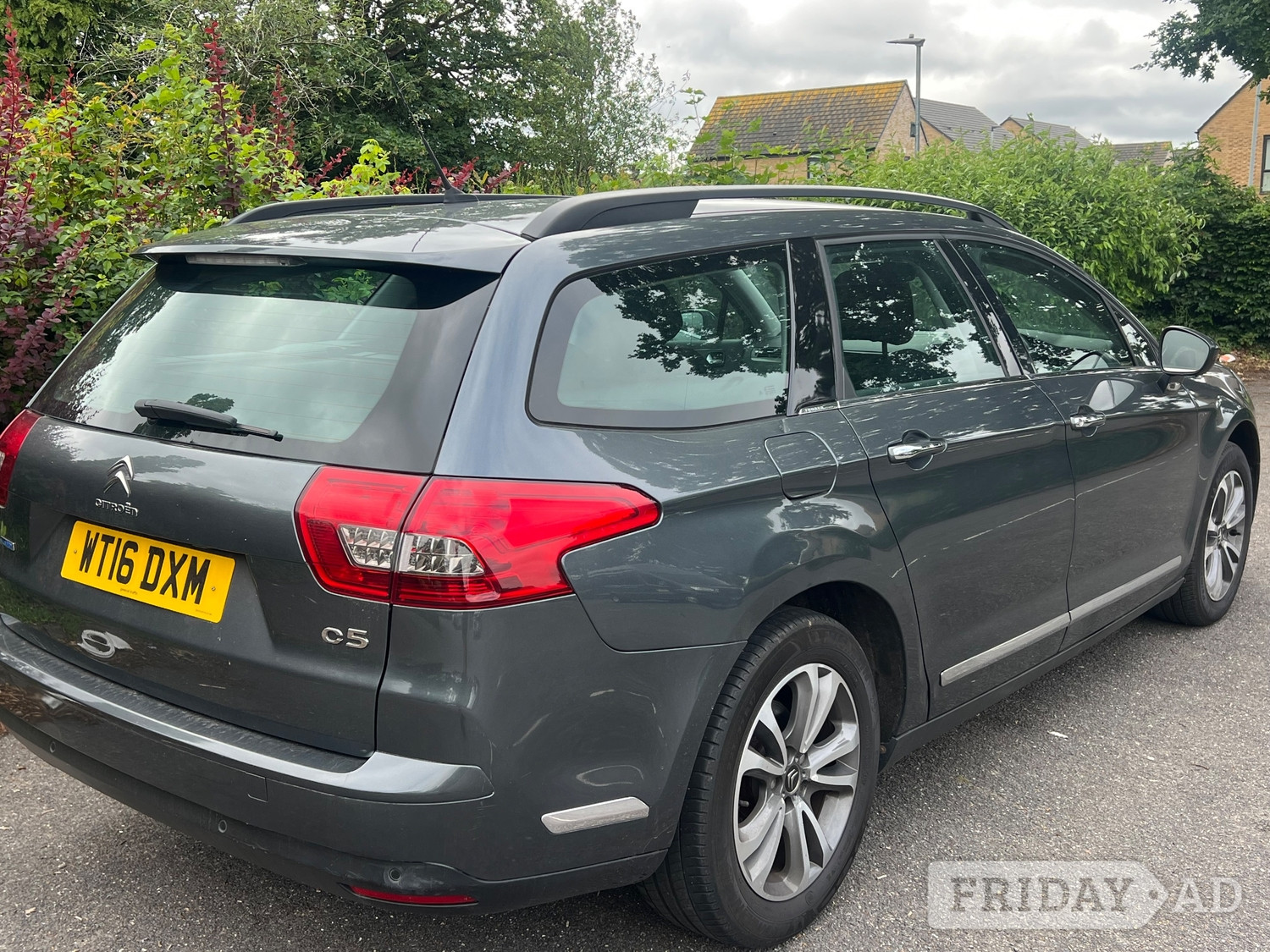 Citroen C5 2016 - Cars