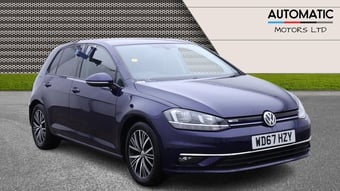 Volkswagen Golf 2018
