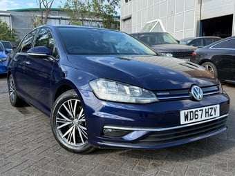 Volkswagen Golf 2018