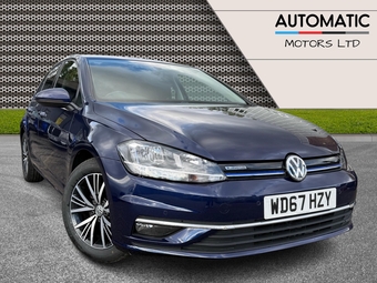 Volkswagen Golf 2018