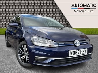 Volkswagen Golf 2018