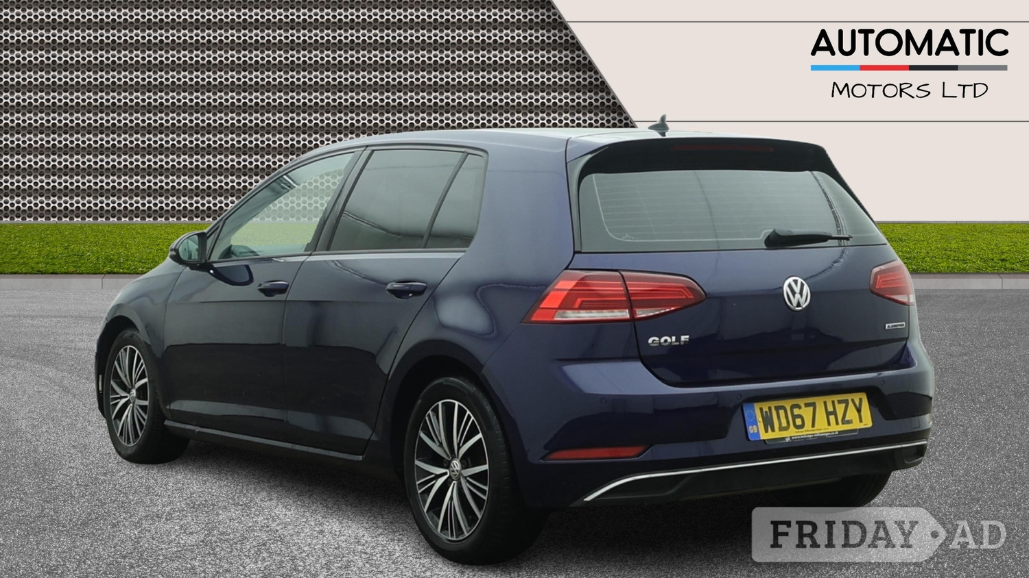 Volkswagen Golf Hillingdon