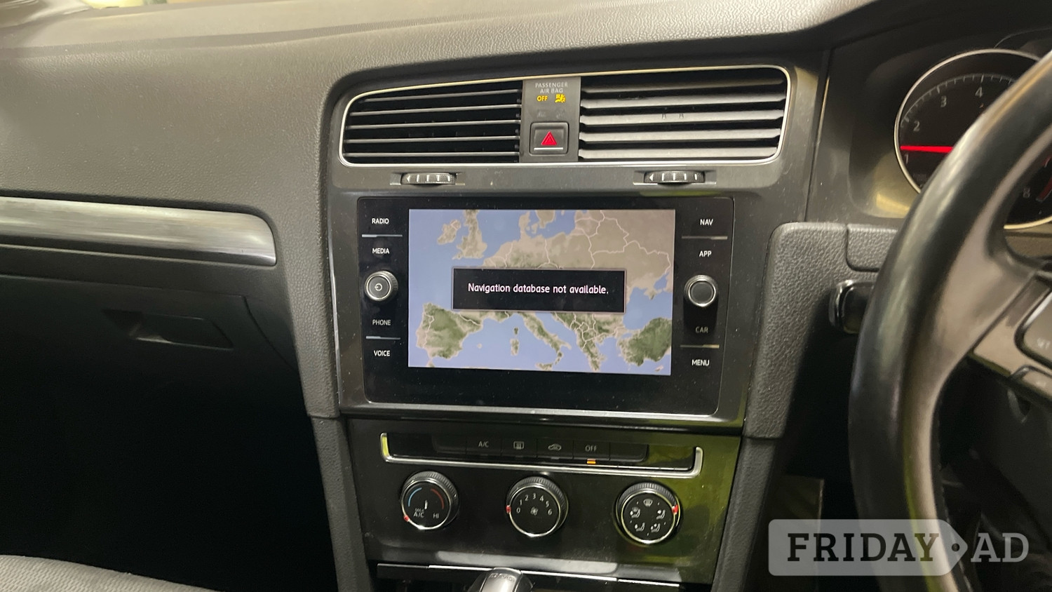 Volkswagen Golf 2018 - Cars in Hillingdon