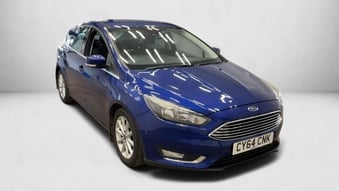 Ford Focus 2014