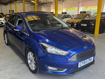 Ford Focus 2014