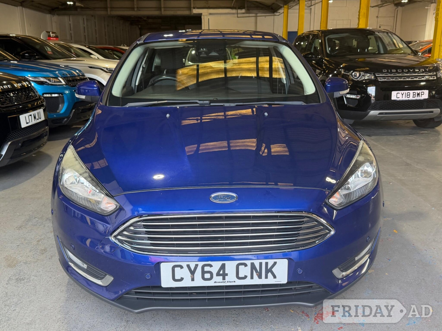 Ford Focus Pontypridd