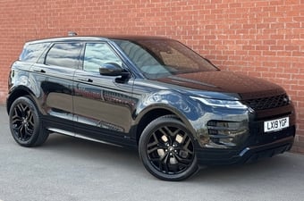 Land Rover Range Rover Evoque 2019