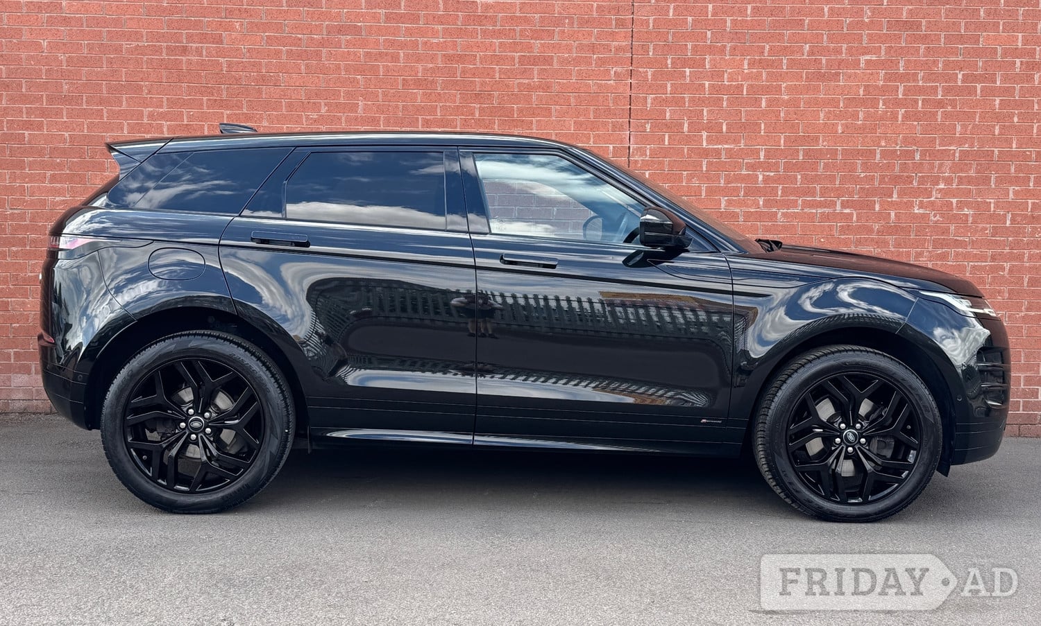 Land Rover Range Rover Evoque Doncaster