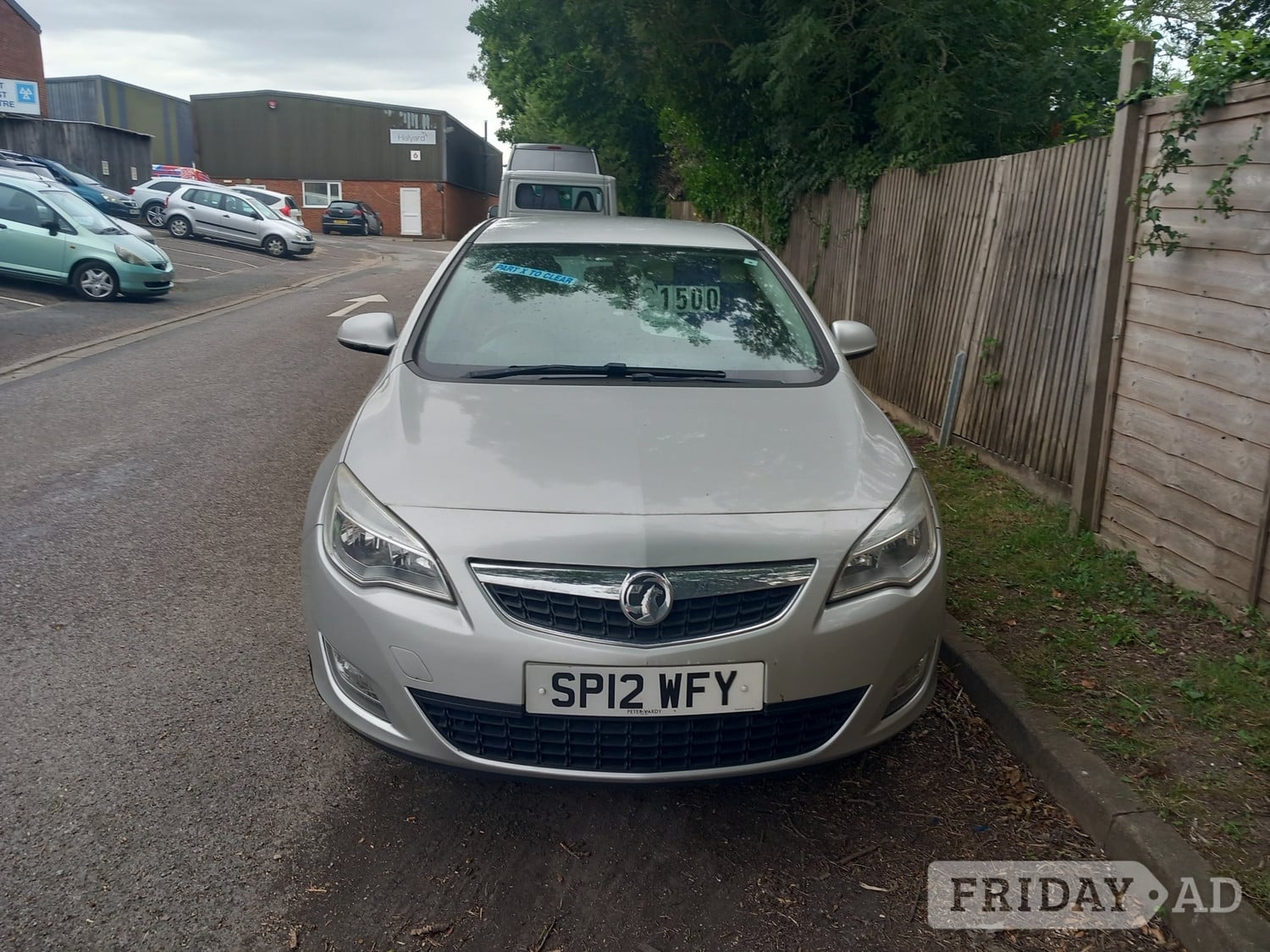 Vauxhall Astra Waterlooville