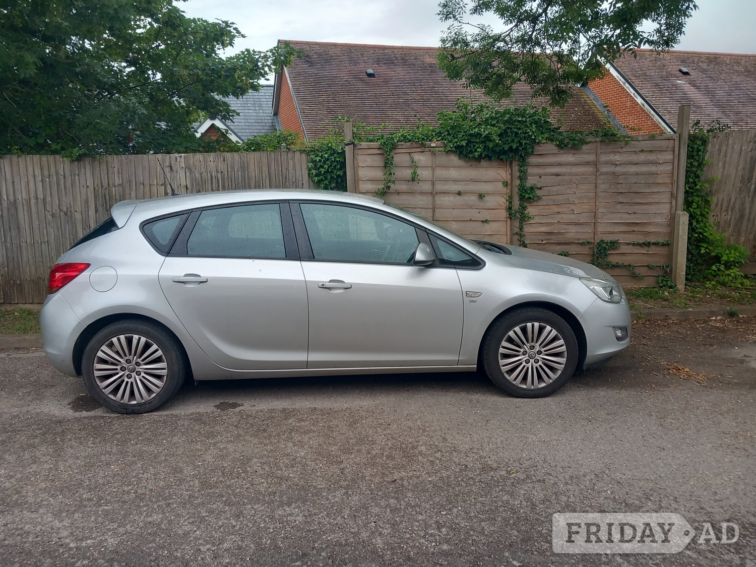 Vauxhall Astra 2012 - Cars in Waterlooville