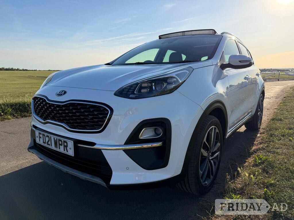 Kia Sportage Epsom