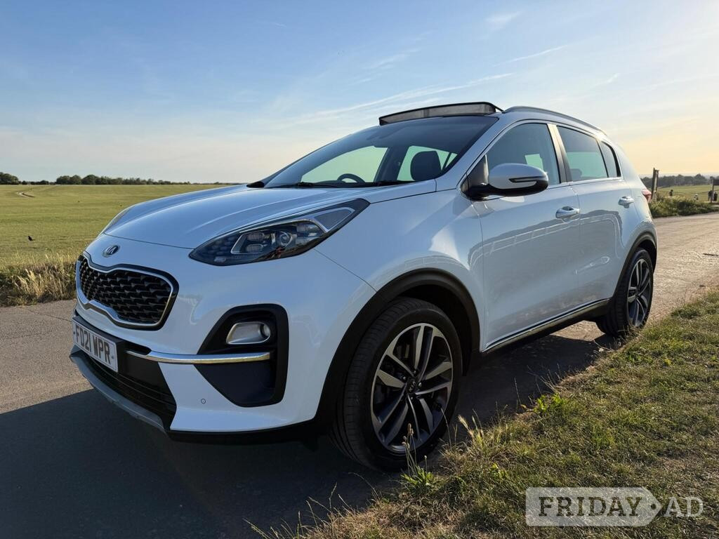 [ berth ]Kia Sportage