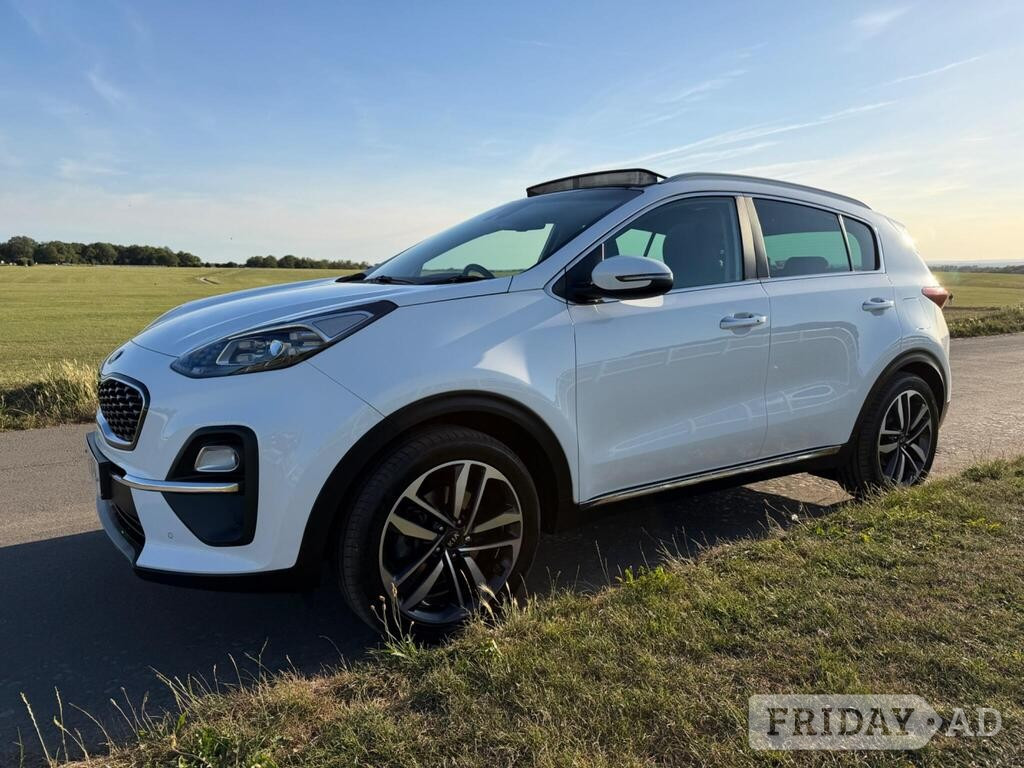 Kia Sportage 2021 - Cars in Epsom
