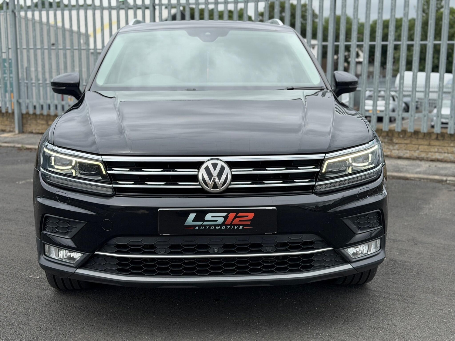 Volkswagen Tiguan Leeds
