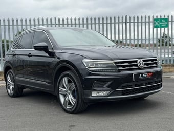 Volkswagen Tiguan 2016