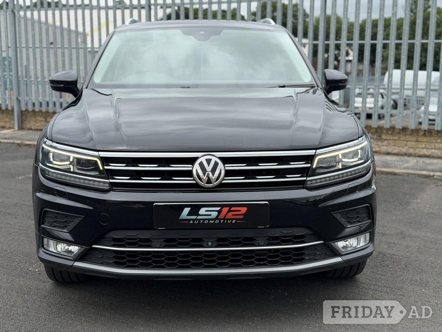 Volkswagen Tiguan Leeds