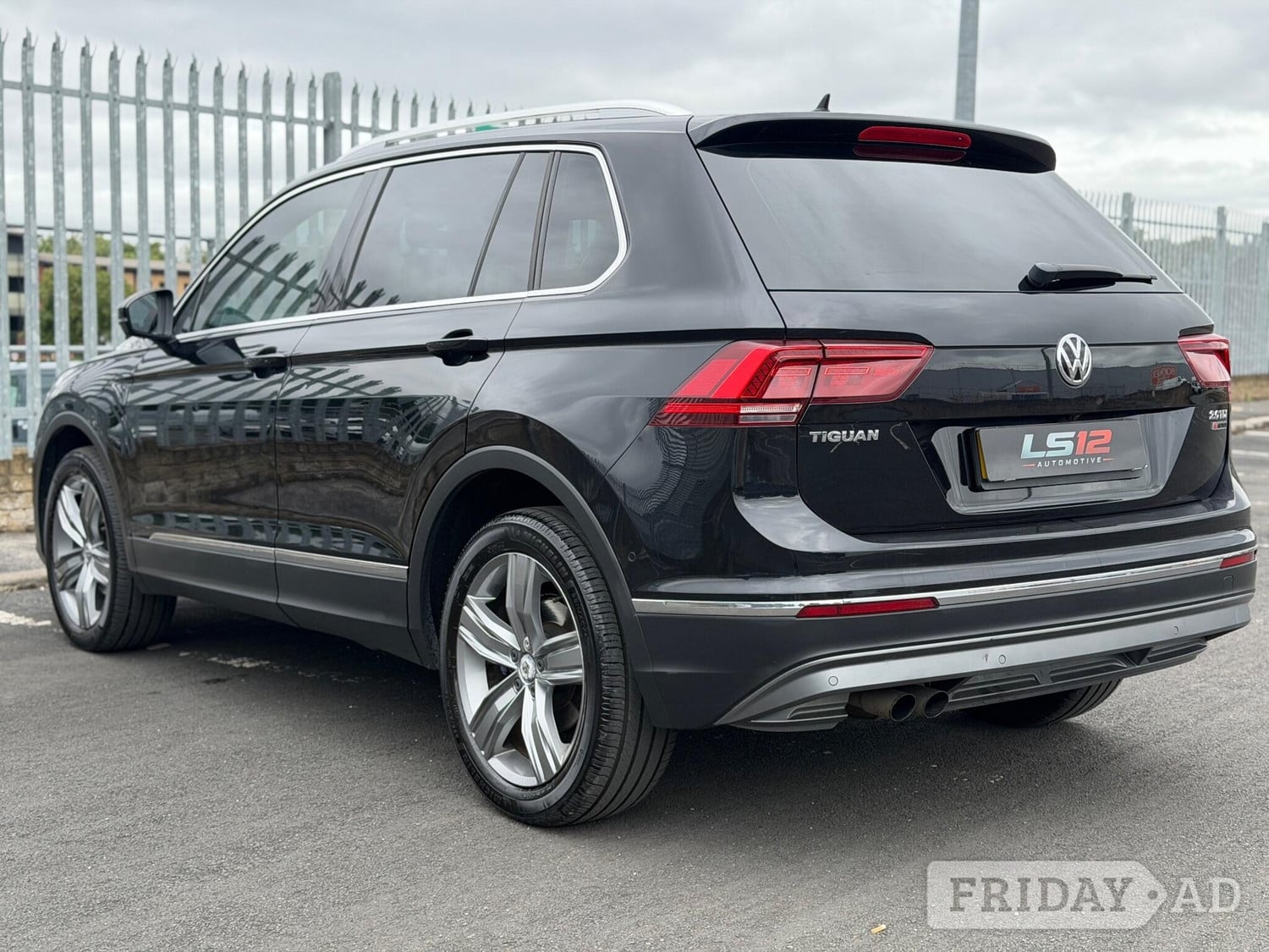 [ berth ]Volkswagen Tiguan